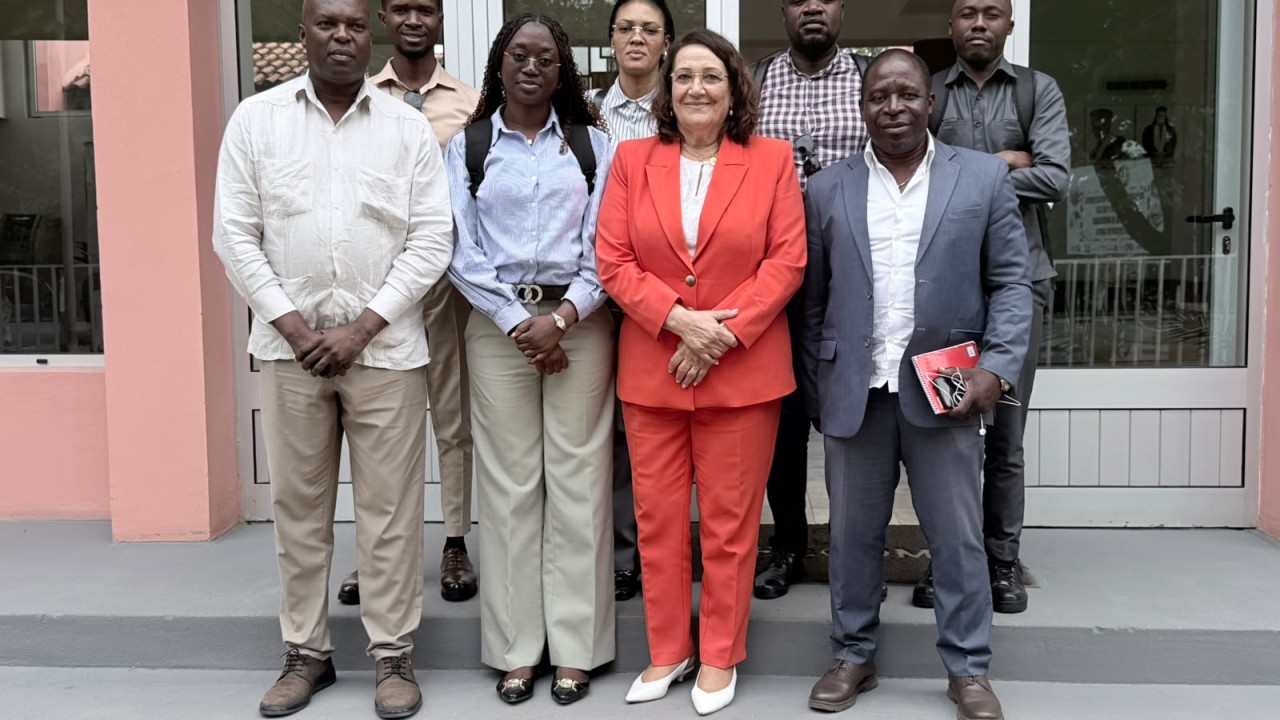 MESCTI REALIZA DIAGNÓSTICO INSTITUCIONAL SOBRE INOVAÇÃO E EMPREENDEDORISMO NAS UNIDADES ORGÂNICAS DA UJES