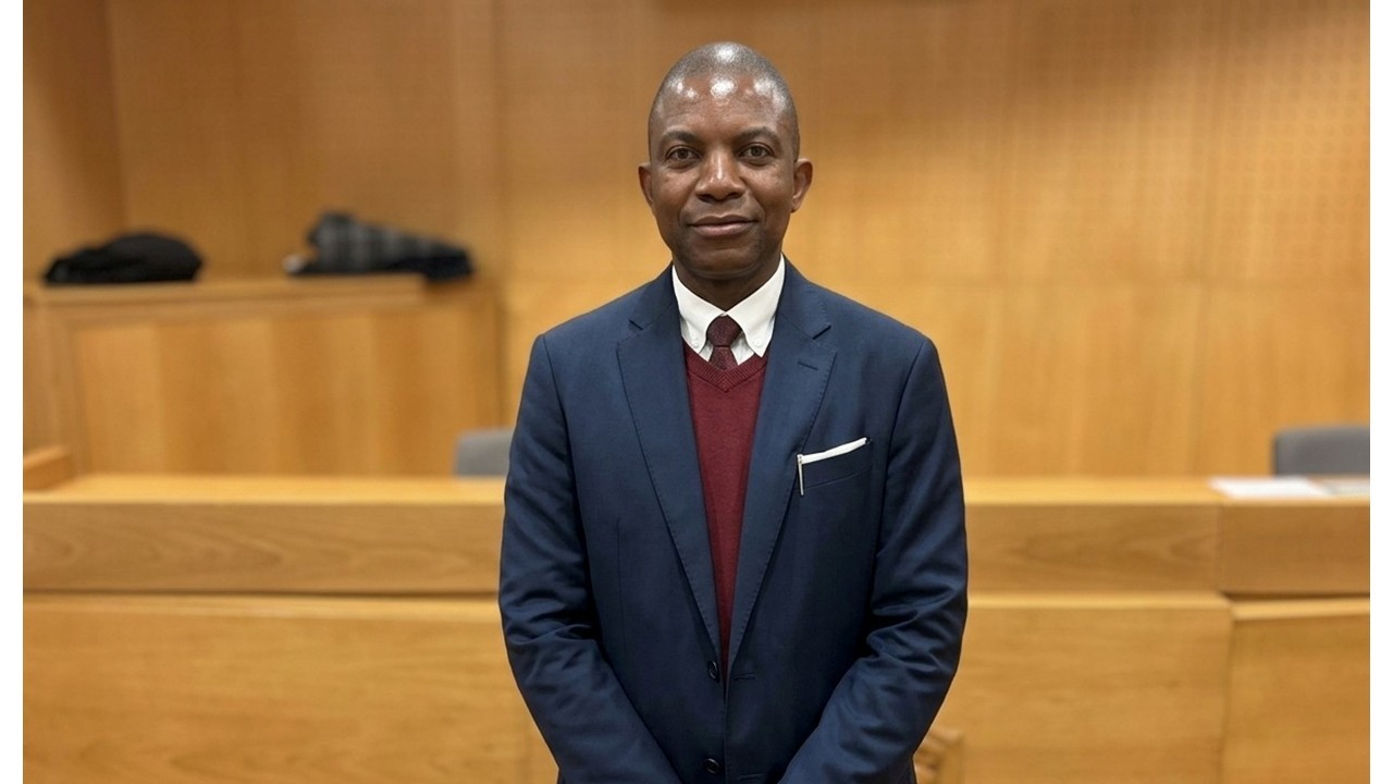 PROFESSOR DOUTOR PAULINO RICARDO AFECTO A FEc-UJES PUBLICA CAPÍTULO SOBRE ECOTURISMO E RECURSOS HÍDRICOS NO PLANALTO CENTRAL DE ANGOLA
