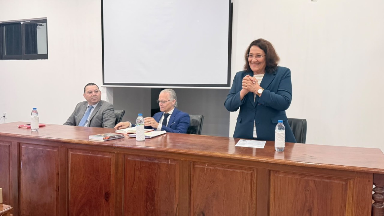 UJES ACOLHE SEMINÁRIO DE CAPACITAÇÃO PARA GESTORES DAS INSTITUIÇÕES DE ENSINO SUPERIOR