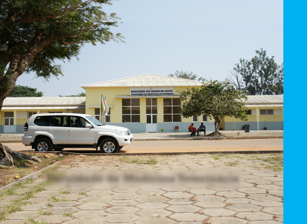 Faculdade de Medicina Veterinária