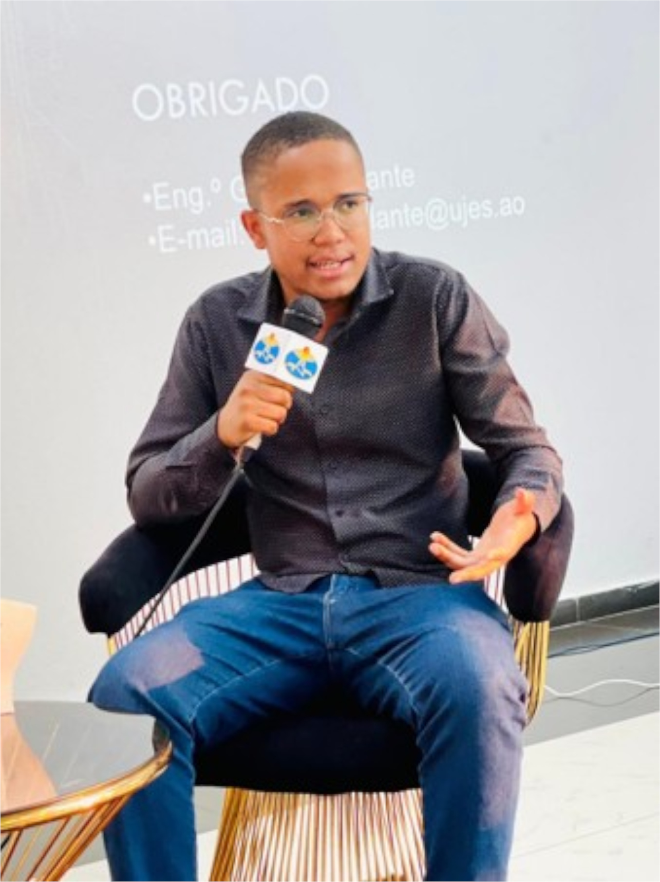 IP nas Jornadas comemorativas do 48.º Aniversário da RNA