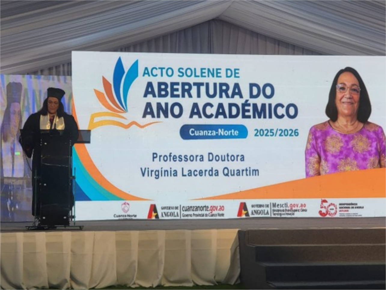 Abertura do Ano Académico 2025/2026
