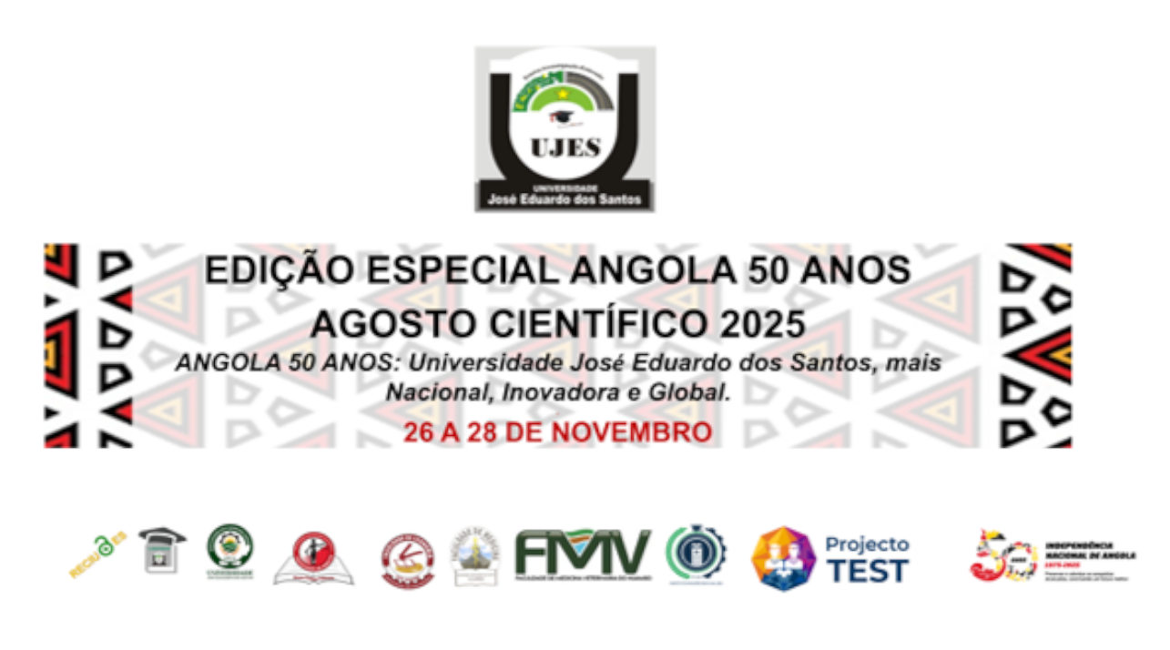 Anúncio da 7ª Edição das Jornadas Agosto Científico