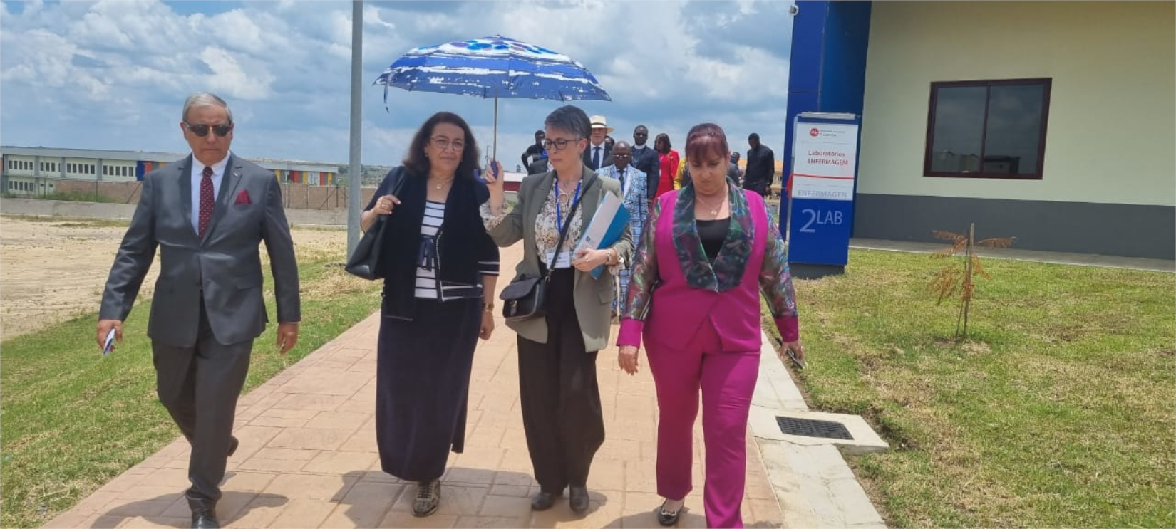 Pojecto Europeu CLINICALSIM