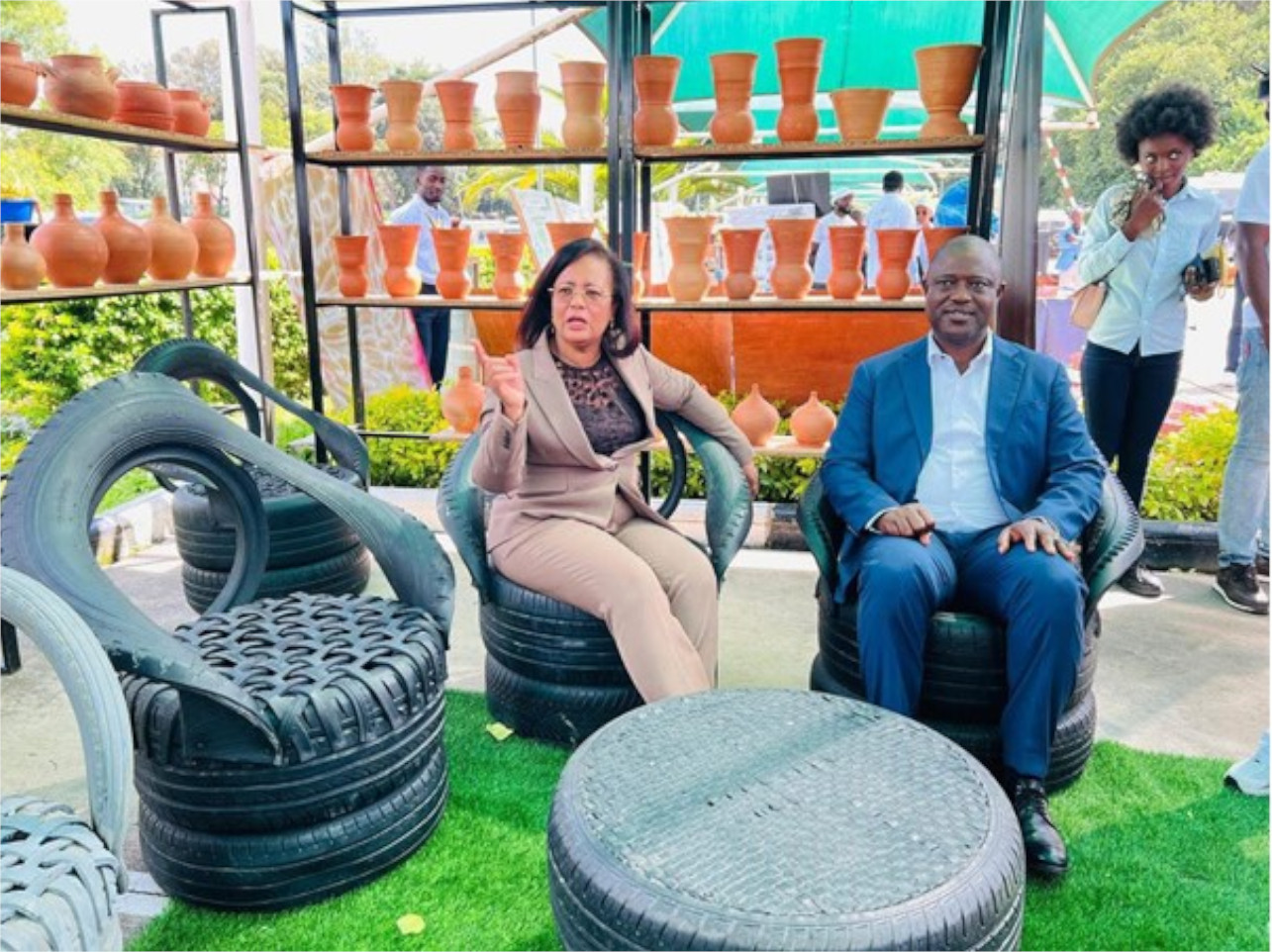 HUAMBO GANHA NOVOS EQUIPAMENTOS PARA O REFORÇO DO SANEAMENTO BÁSICO