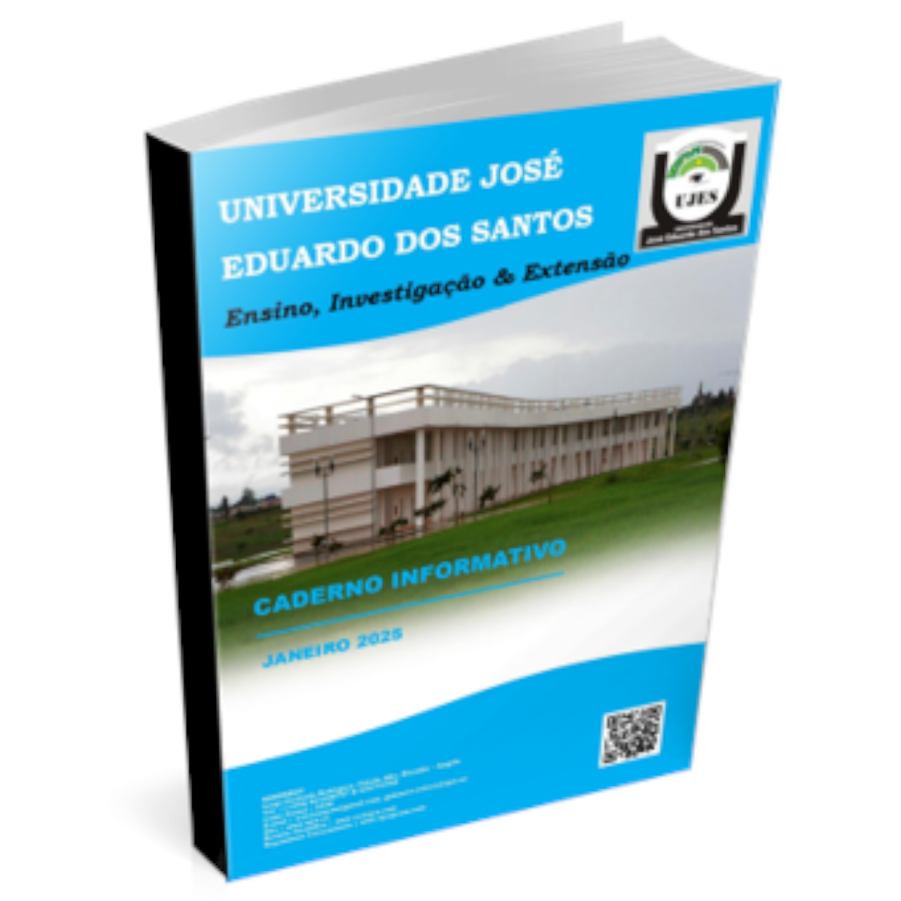 Boletim Informativo UJES 2025