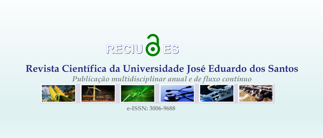Revista cientifica da UJES