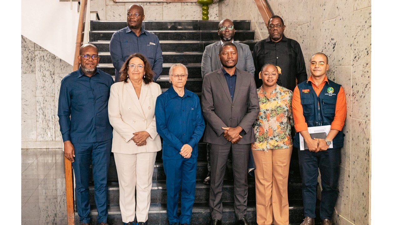 HUAMBO ACOLHE TRABALHOS PREPARATÓRIOS PARA O ACTO SOLENE DE ABERTURA DO ANO ACADÉMICO 2026/2027