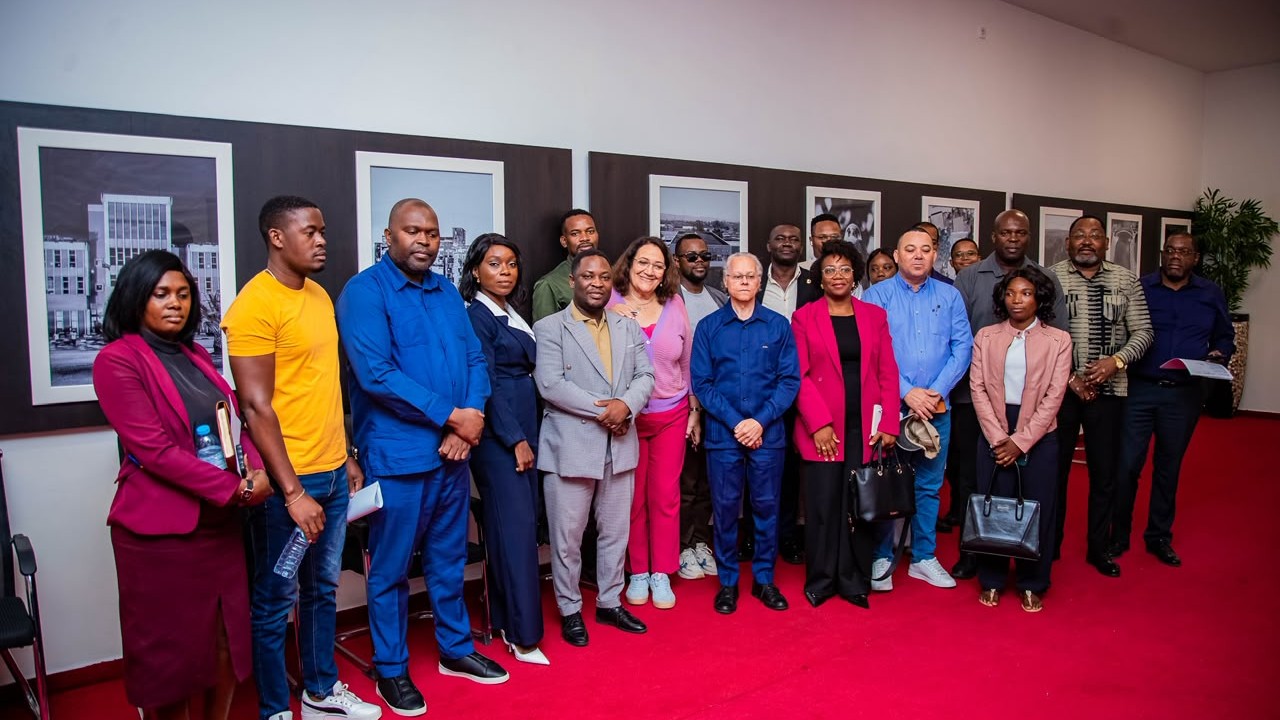 HUAMBO ACELERA PREPARATIVOS PARA A ABERTURA DO ANO ACADÉMICO 2026/2027