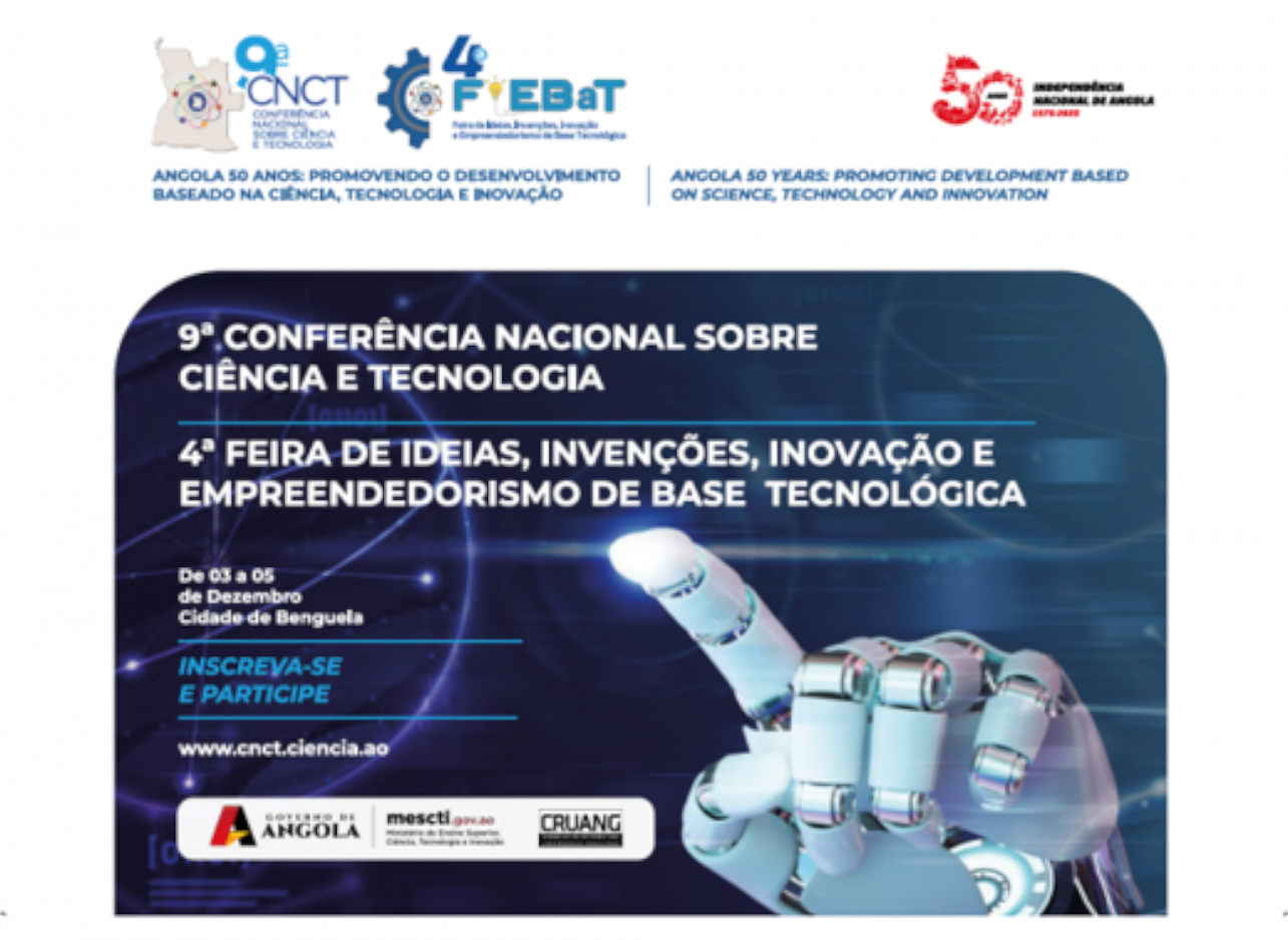 9ª CNCT e 4ª FIEBaT