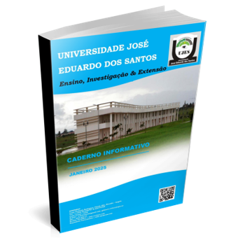 Boletim Informativo UJES 2025